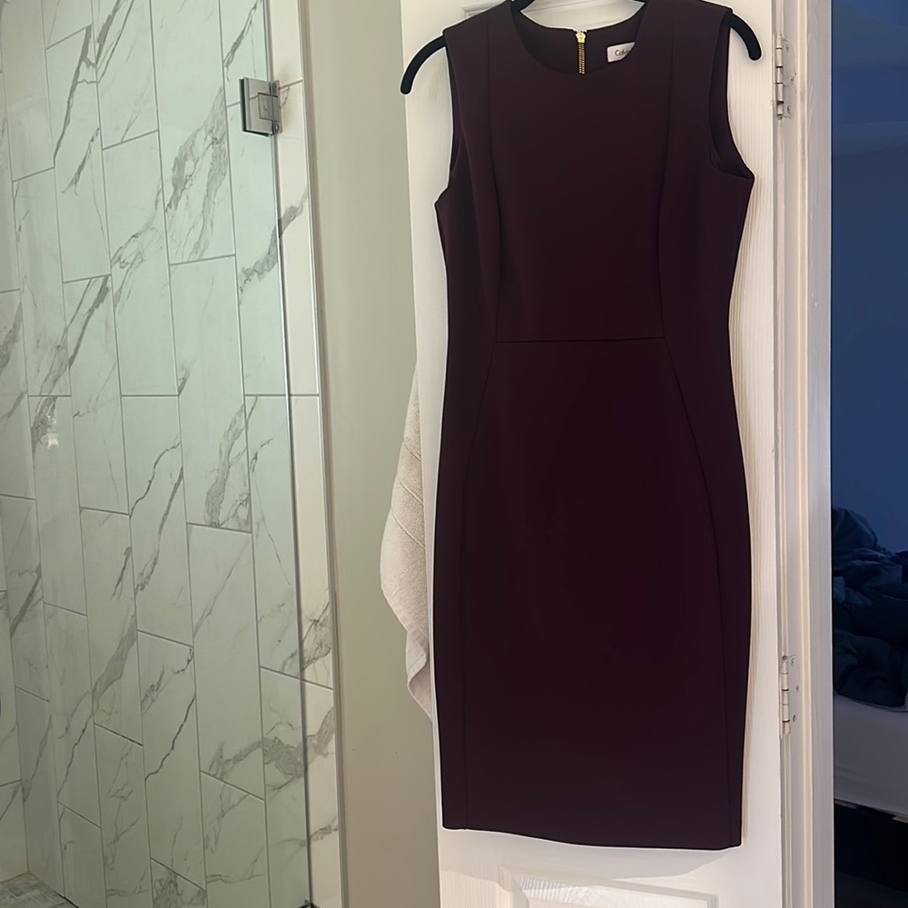 Calvin Klein size 6 dress